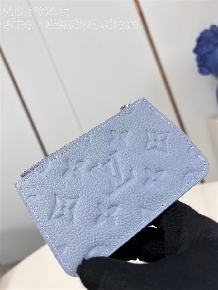 LOUIS VUITTON 루이비통 로미 카드/명함지갑 M83645 2024/신상