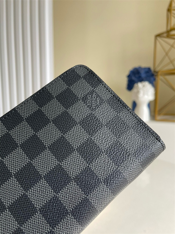 LOUIS VUITTON 루이비통 지피 오거나이저 장지갑 N60111 2024/신상 2COLOR