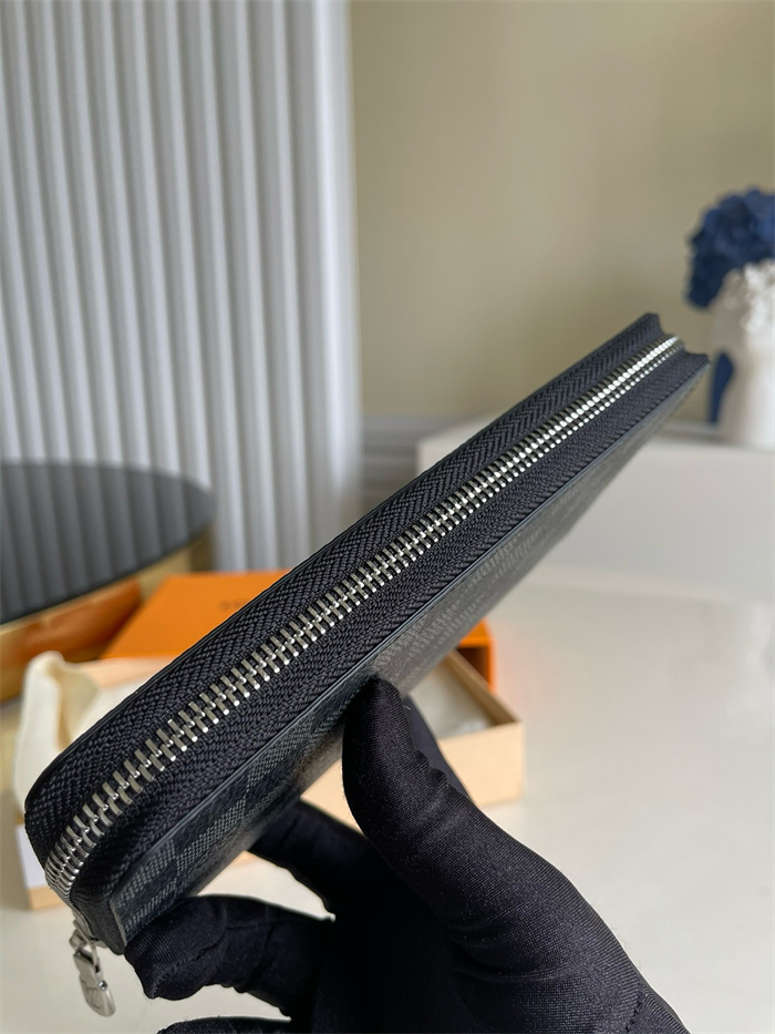 LOUIS VUITTON 루이비통 지피 오거나이저 장지갑 N60111 2024/신상 2COLOR