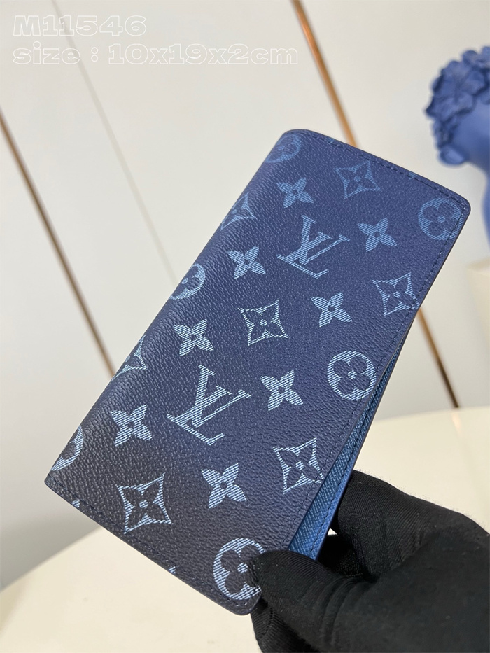 LOUIS VUITTON 루이비통 이클립스 장지갑 M11546 2024/신상