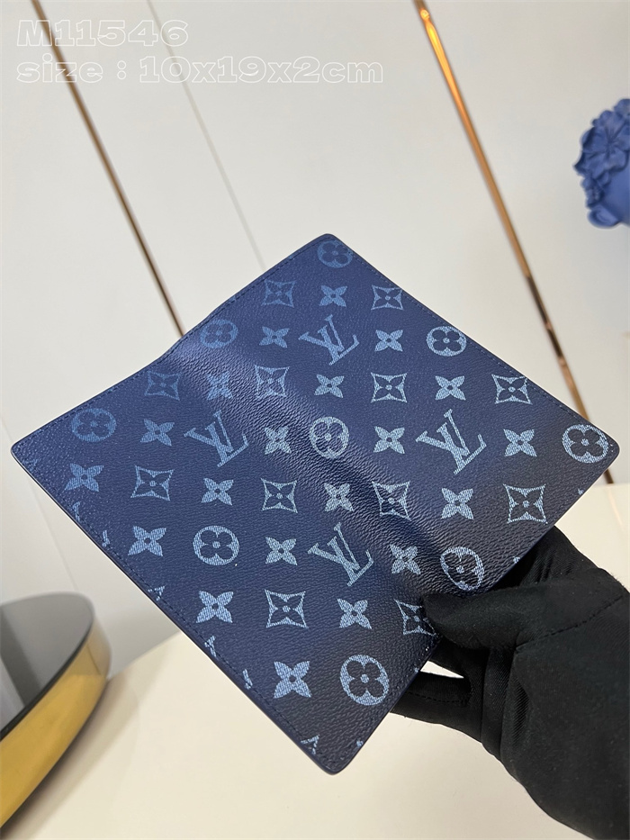 LOUIS VUITTON 루이비통 이클립스 장지갑 M11546 2024/신상