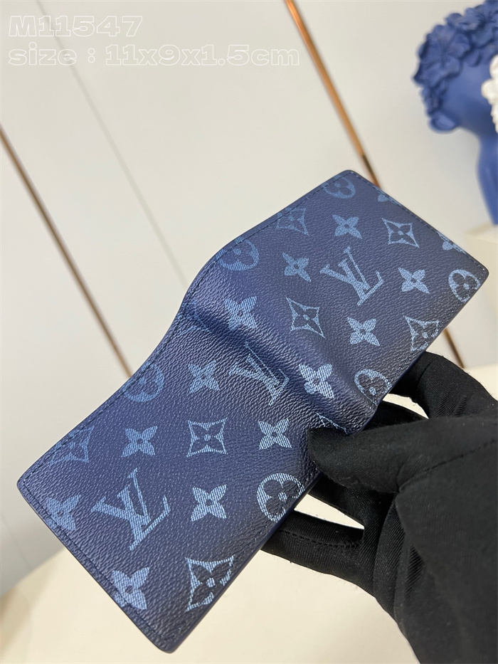 LOUIS VUITTON 루이비통 멀티플 반지갑 M11547 2024/신상