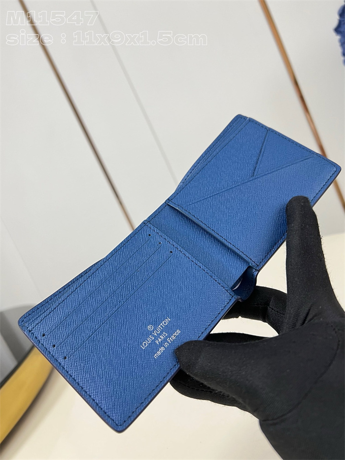 LOUIS VUITTON 루이비통 멀티플 반지갑 M11547 2024/신상