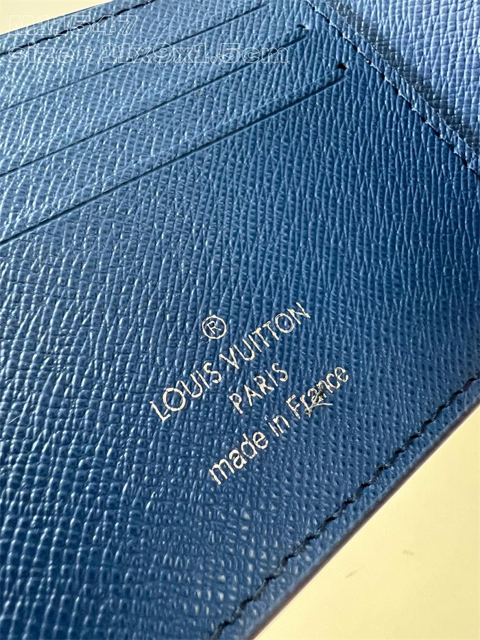 LOUIS VUITTON 루이비통 멀티플 반지갑 M11547 2024/신상