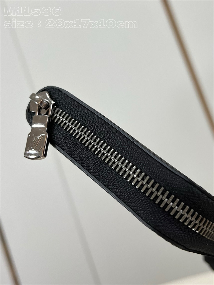 LOUIS VUITTON 루이비통 지피 장지갑 M11536 2024/신상 2COLOR