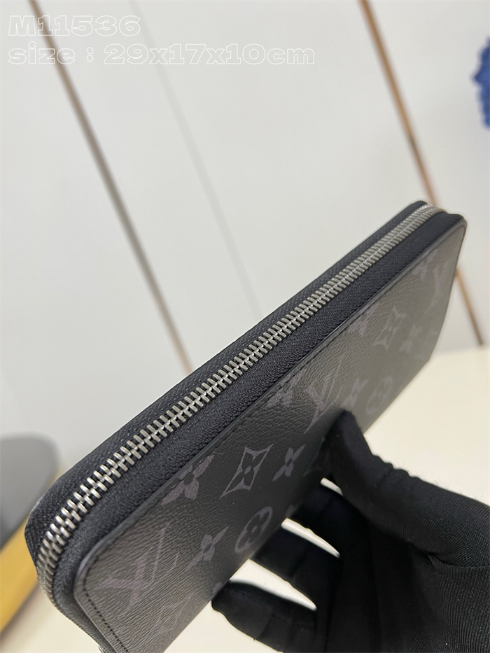 LOUIS VUITTON 루이비통 지피 장지갑 M11536 2024/신상 2COLOR