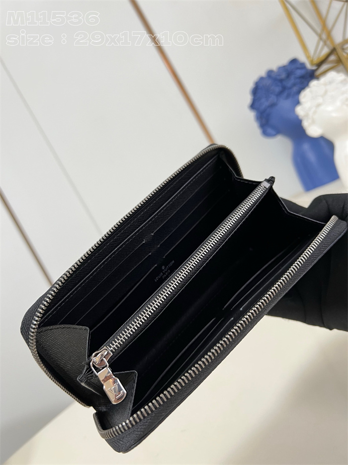LOUIS VUITTON 루이비통 지피 장지갑 M11536 2024/신상 2COLOR