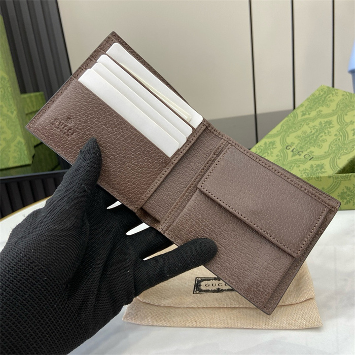 GUCCI 구찌 GG 디테일 반지갑 768244 2024/신상