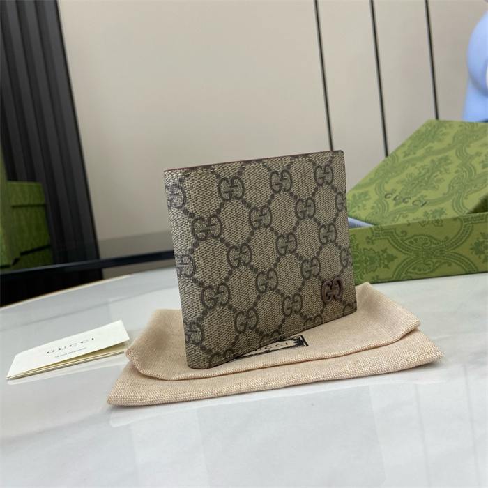 GUCCI 구찌 GG 디테일 반지갑 768243 2024/신상