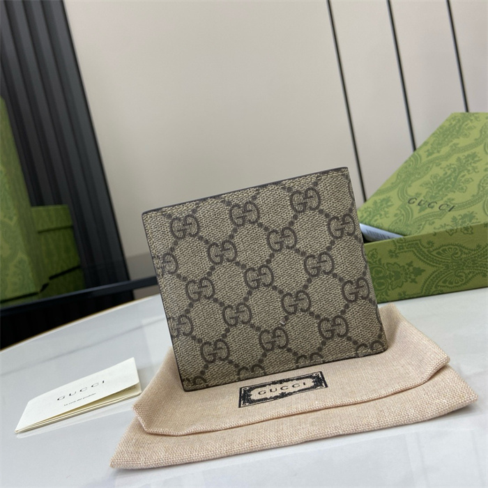 GUCCI 구찌 GG 디테일 반지갑 768243 2024/신상