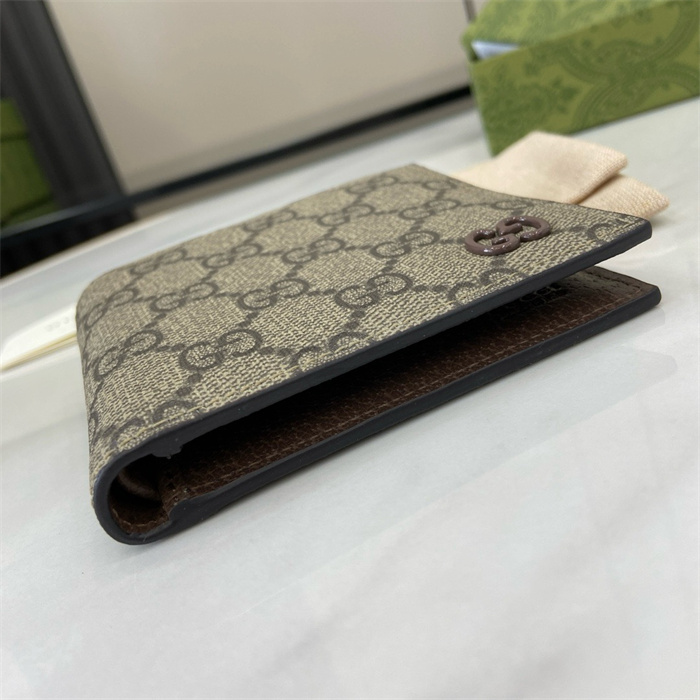 GUCCI 구찌 GG 디테일 반지갑 768243 2024/신상