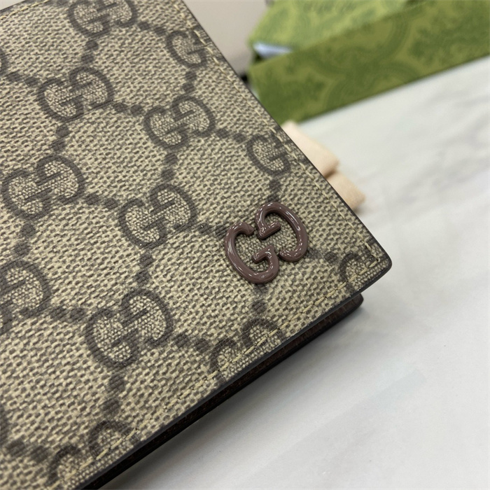 GUCCI 구찌 GG 디테일 반지갑 768243 2024/신상