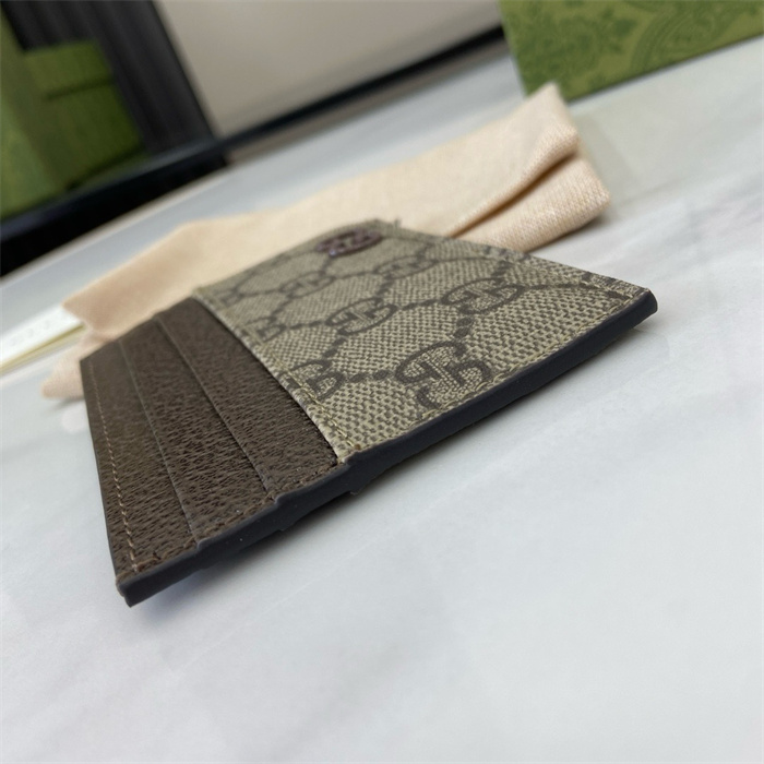 GUCCI 구찌 바이컬러 카드/명함지갑 795230 2024/신상 2COLOR 