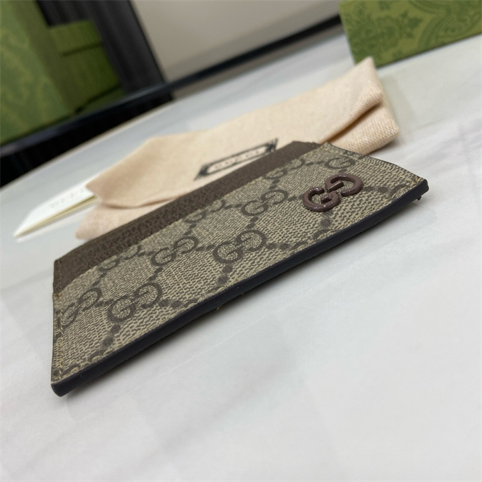 GUCCI 구찌 바이컬러 카드/명함지갑 795230 2024/신상 2COLOR 