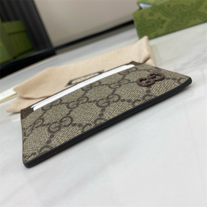 GUCCI 구찌 바이컬러 카드/명함지갑 795230 2024/신상 2COLOR