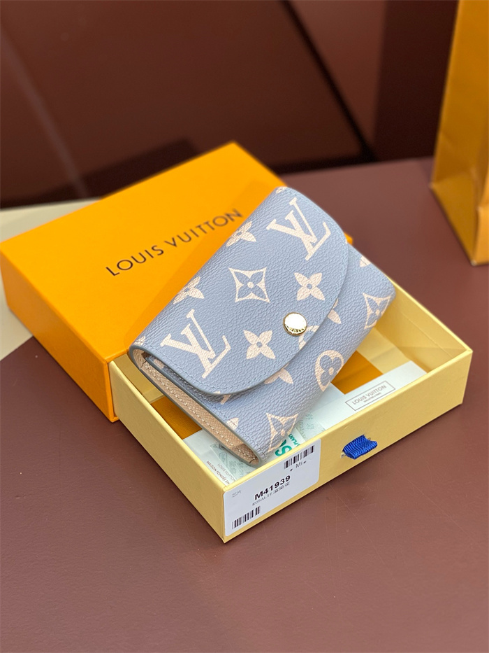 LOUIS VUITTON 루이비통 로잘리 코인 퍼스 카드/명함지갑 M41939 2024/신상