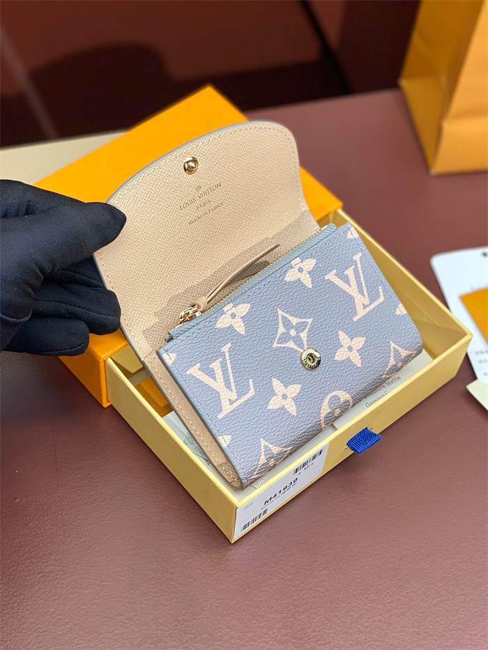 LOUIS VUITTON 루이비통 로잘리 코인 퍼스 카드/명함지갑 M41939 2024/신상
