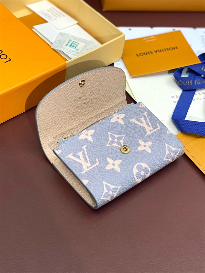 LOUIS VUITTON 루이비통 로잘리 코인 퍼스 카드/명함지갑 M41939 2024/신상