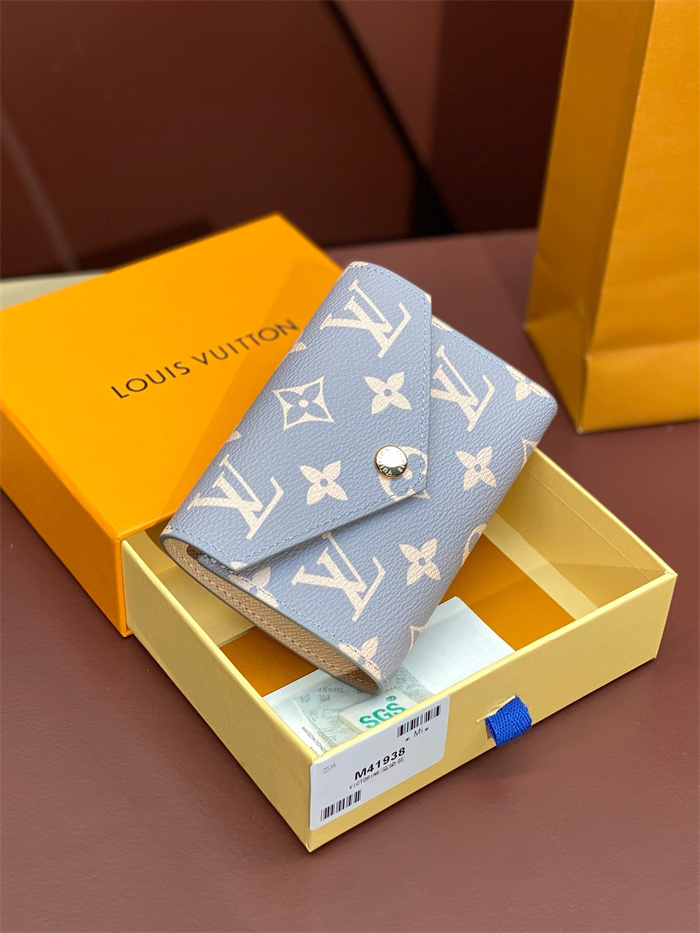 LOUIS VUITTON 루이비통 빅토린 반지갑 M41938 2024/신상