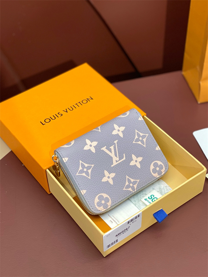 LOUIS VUITTON 루이비통 지피 카드/명함지갑 M60067 2024/신상