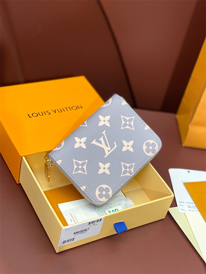 LOUIS VUITTON 루이비통 지피 카드/명함지갑 M60067 2024/신상