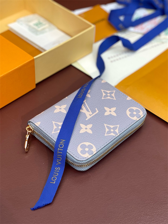 LOUIS VUITTON 루이비통 지피 카드/명함지갑 M60067 2024/신상