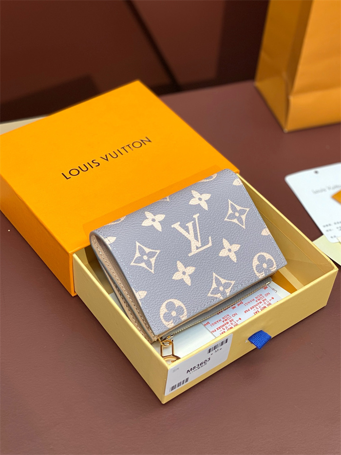 LOUIS VUITTON 루이비통 반지갑 M83603 2024/신상