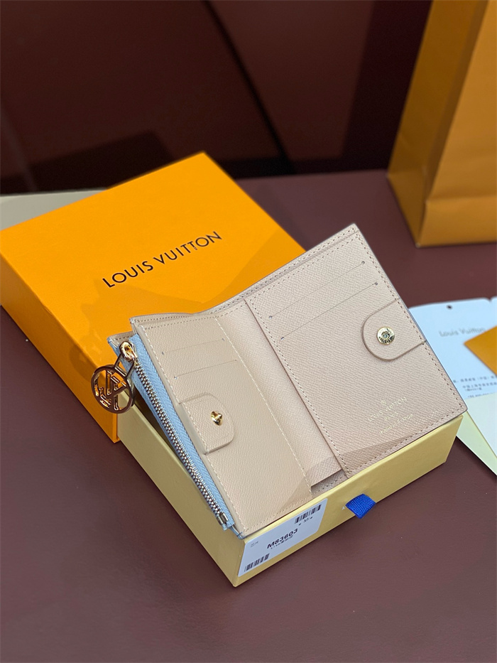 LOUIS VUITTON 루이비통 반지갑 M83603 2024/신상