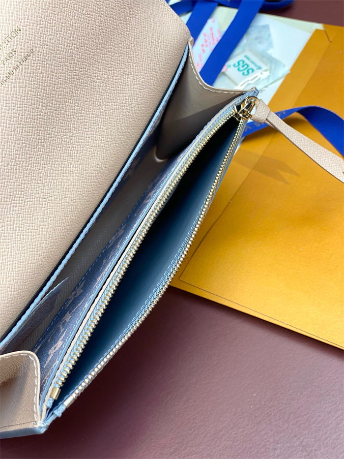 LOUIS VUITTON 루이비통 에밀리 장지갑 M60697 2024/신상