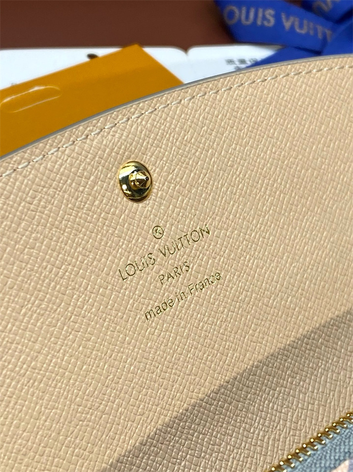 LOUIS VUITTON 루이비통 에밀리 장지갑 M60697 2024/신상