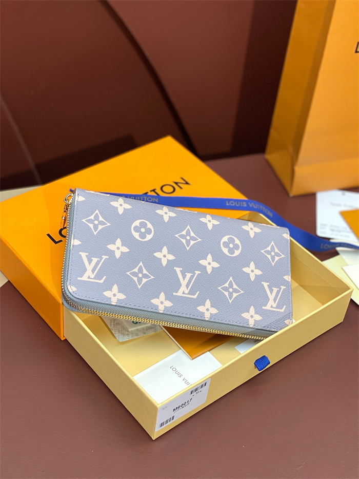 LOUIS VUITTON 루이비통 장지갑 M60017 2024/신상