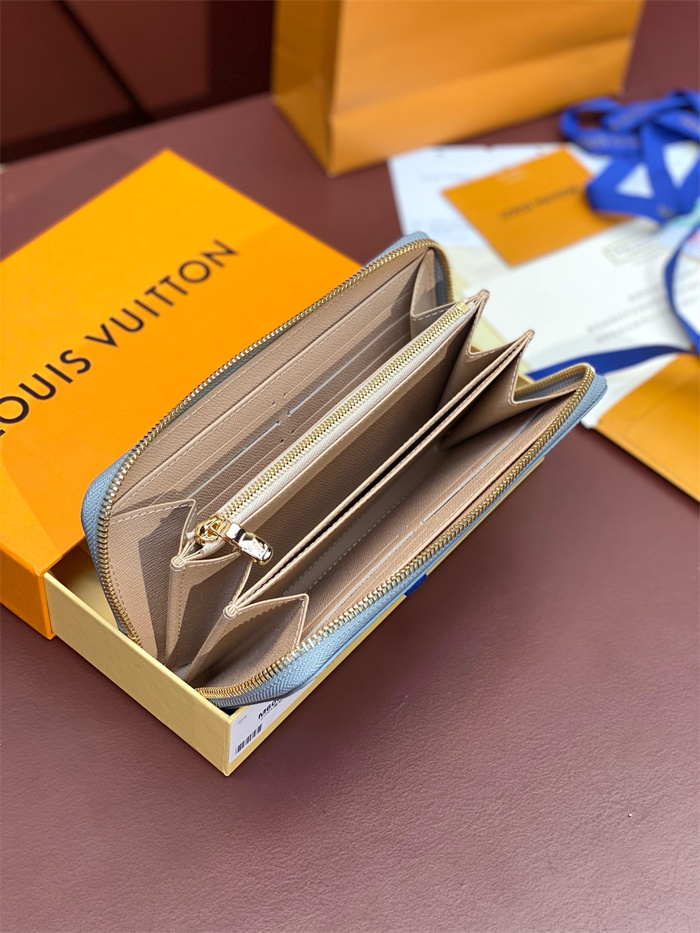 LOUIS VUITTON 루이비통 장지갑 M60017 2024/신상