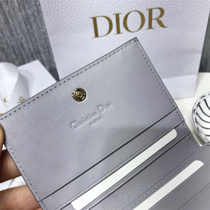 DIOR 디올 에나맬 반지갑 S0178 2024/신상