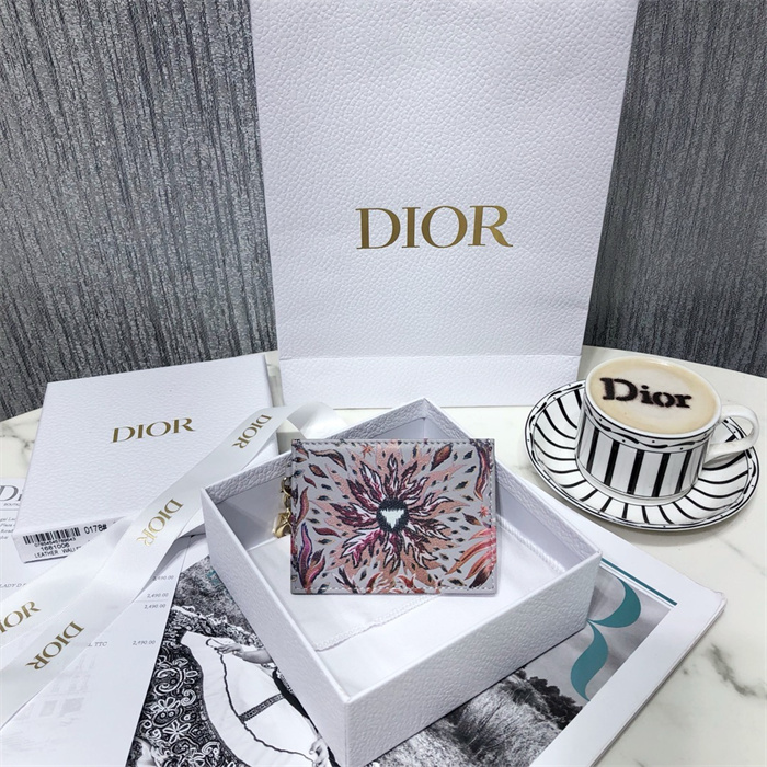 DIOR 디올 카드/명함지갑 S0126 2024/신상