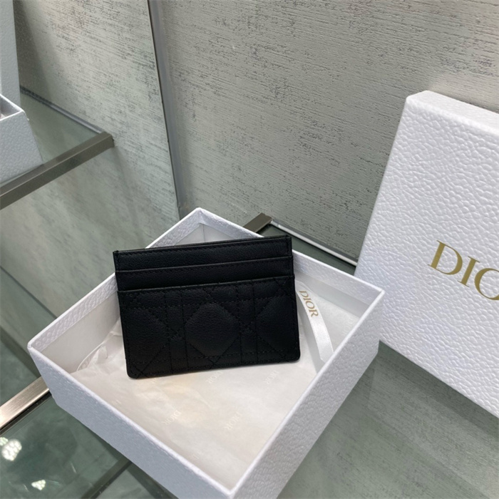 DIOR 디올 카로 카드지갑 S5130 2024/신상 4COLOR
