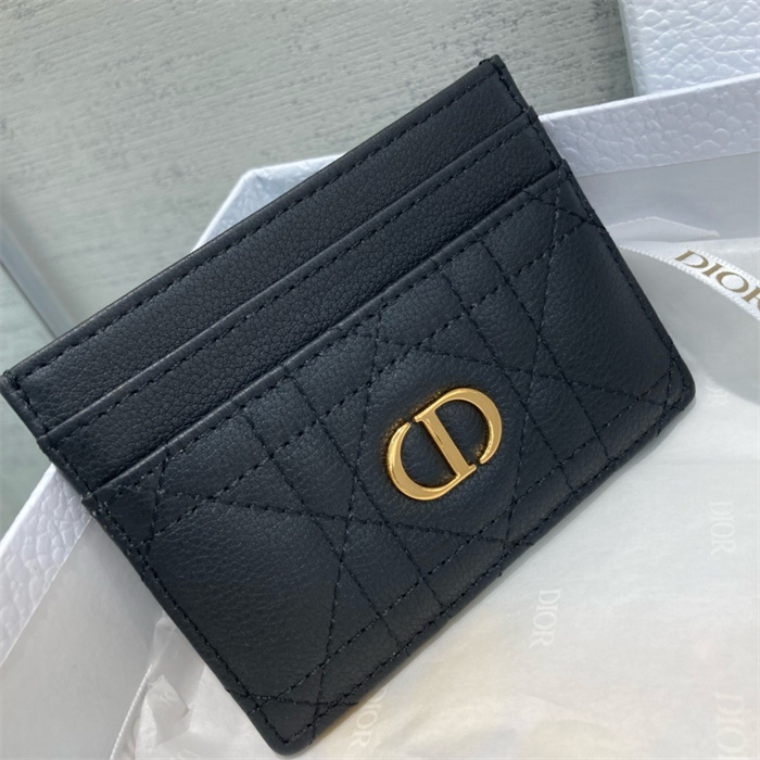 DIOR 디올 카로 카드지갑 S5130 2024/신상 4COLOR