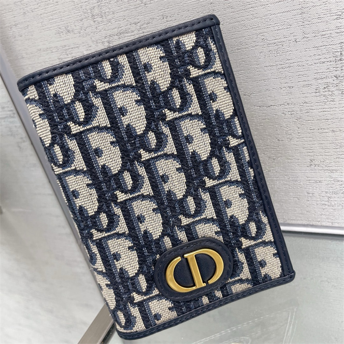 DIOR 디올 30 몽테뉴 여권 케이스 S2095 2024/신상