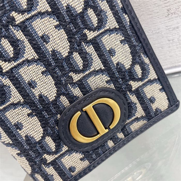 DIOR 디올 30 몽테뉴 여권 케이스 S2095 2024/신상