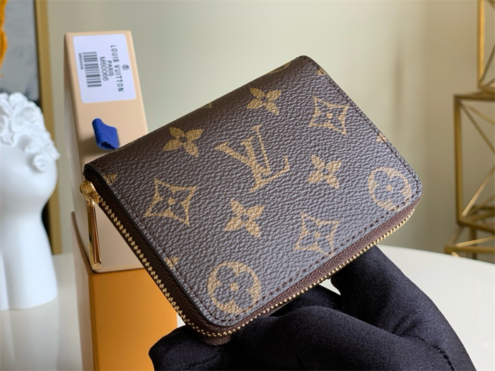 LOUIS VUITTON 루이비통 지피 카드/명함지갑 M60067 2024/신상