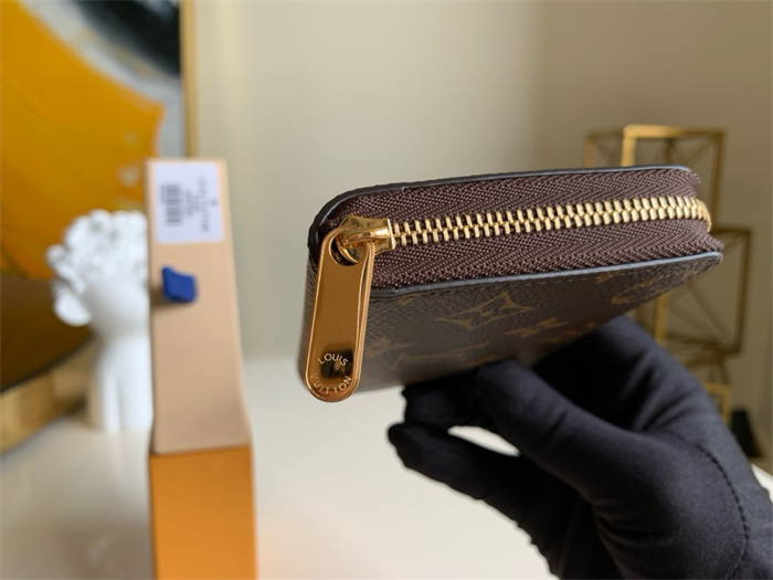 LOUIS VUITTON 루이비통 지피 카드/명함지갑 M60067 2024/신상