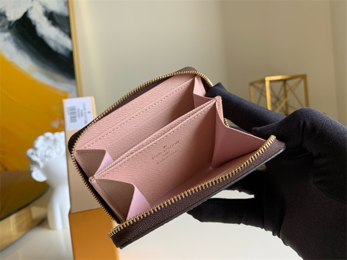 LOUIS VUITTON 루이비통 카드/명함지갑 N60667 2024/신상 2COLOR