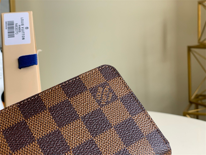 LOUIS VUITTON 루이비통 카드/명함지갑 N60667 2024/신상 2COLOR