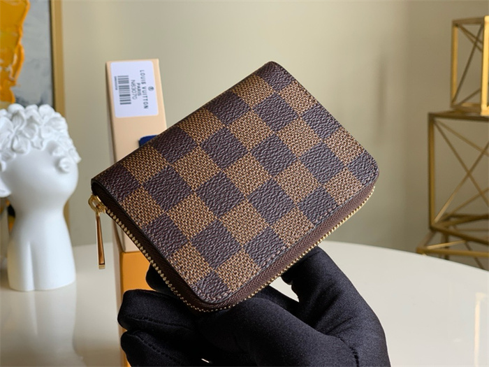 LOUIS VUITTON 루이비통 카드/명함지갑 N60667 2024/신상 2COLOR