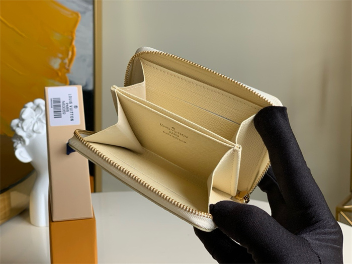 LOUIS VUITTON 루이비통 지피 카드/명함지갑 N60229 2024/신상 2COLOR