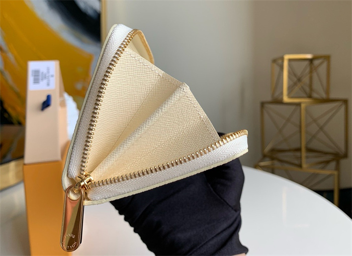 LOUIS VUITTON 루이비통 지피 카드/명함지갑 N60229 2024/신상 2COLOR