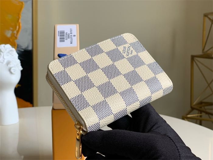 LOUIS VUITTON 루이비통 지피 카드/명함지갑 N60229 2024/신상 2COLOR