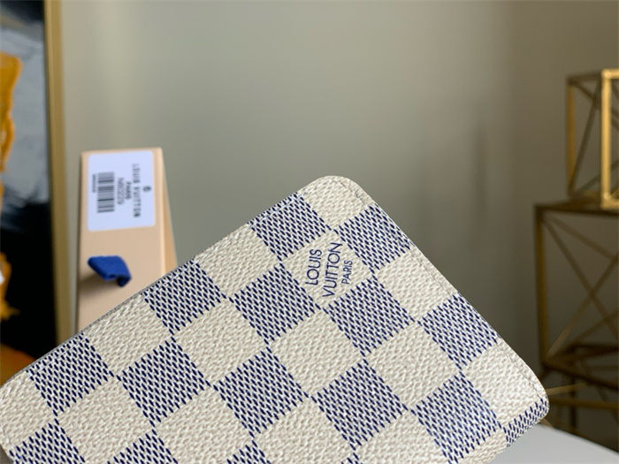 LOUIS VUITTON 루이비통 지피 카드/명함지갑 N60229 2024/신상 2COLOR