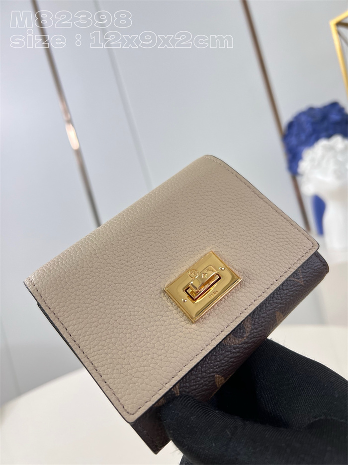 LOUIS VUITTON 루이비통 빅토린 온 마이 사이드 반지갑 M82398 2024/신상 3COLOR