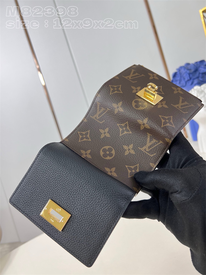 LOUIS VUITTON 루이비통 빅토린 온 마이 사이드 반지갑 M82398 2024/신상 3COLOR