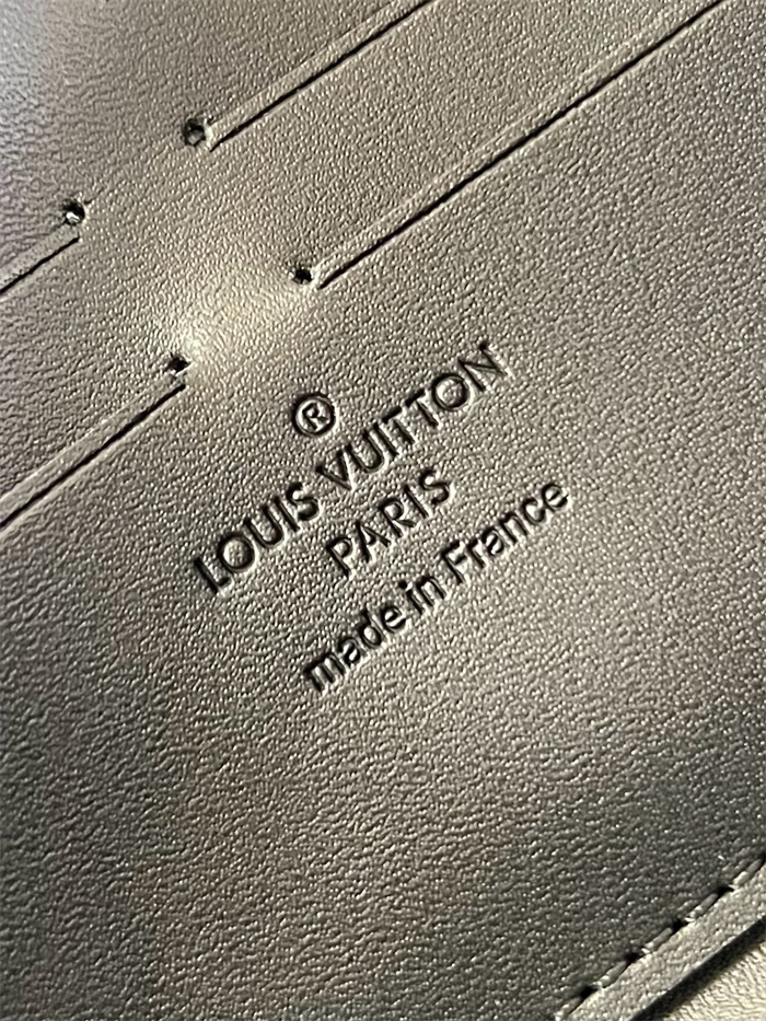 LOUIS VUITTON 루이비통 지피 장지갑 M11721 2024/신상